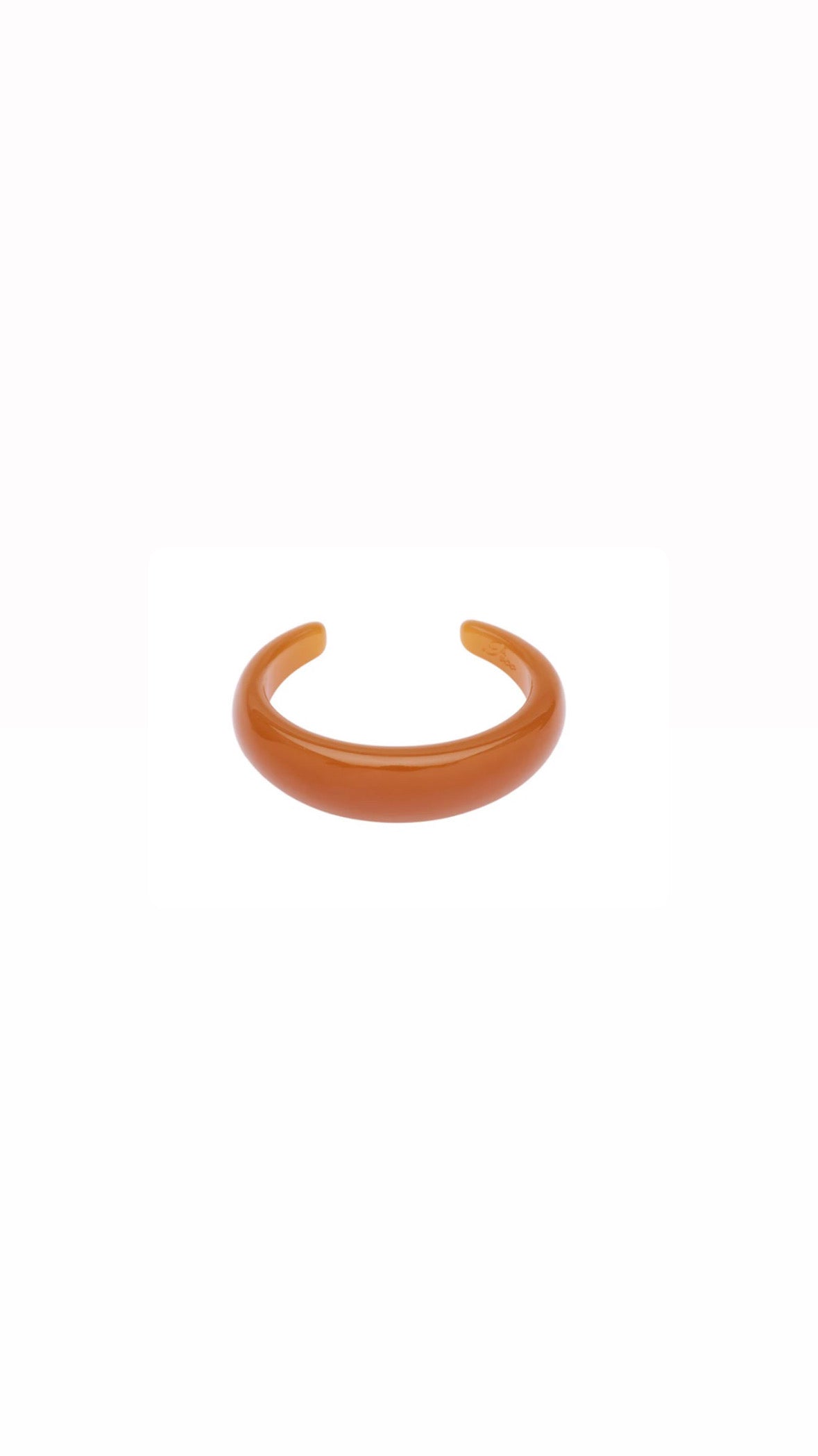 Asha Bracelet - Tan
